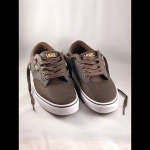 Vans Oldskool Brown Shoes